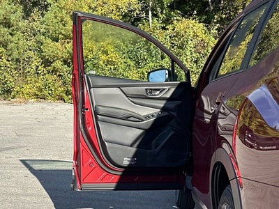 2025 Subaru ASCENT Onyx Edition