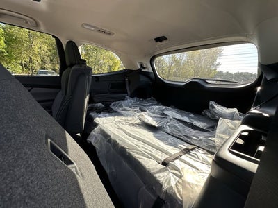 2025 Subaru ASCENT Onyx Edition