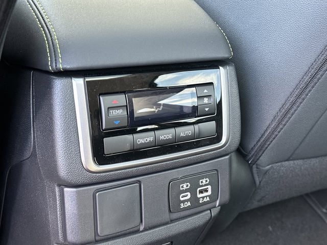 2025 Subaru ASCENT Onyx Edition