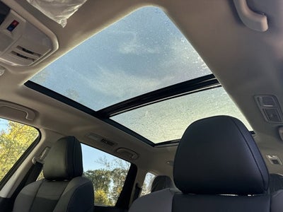 2025 Subaru ASCENT Onyx Edition