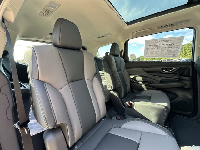 2025 Subaru ASCENT Onyx Edition