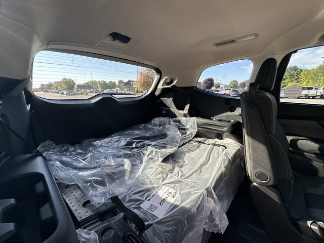 2025 Subaru ASCENT Onyx Edition