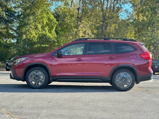 2025 Subaru ASCENT Onyx Edition