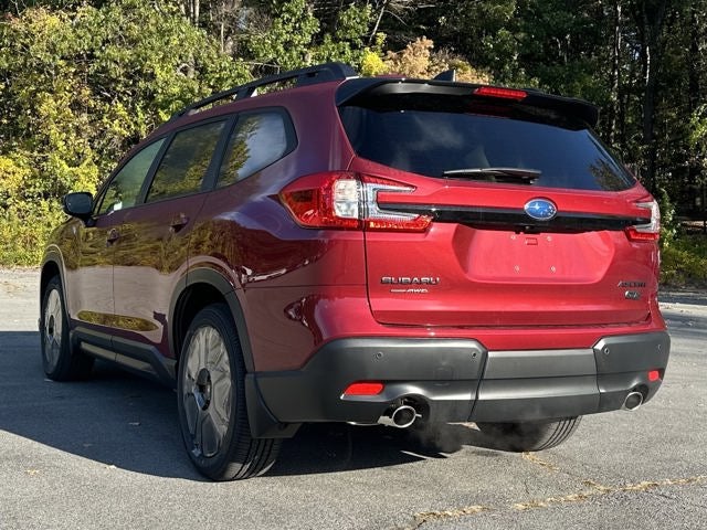 2025 Subaru ASCENT Onyx Edition