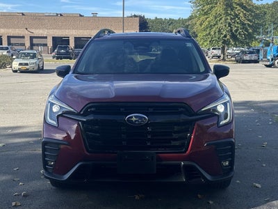 2025 Subaru ASCENT Onyx Edition