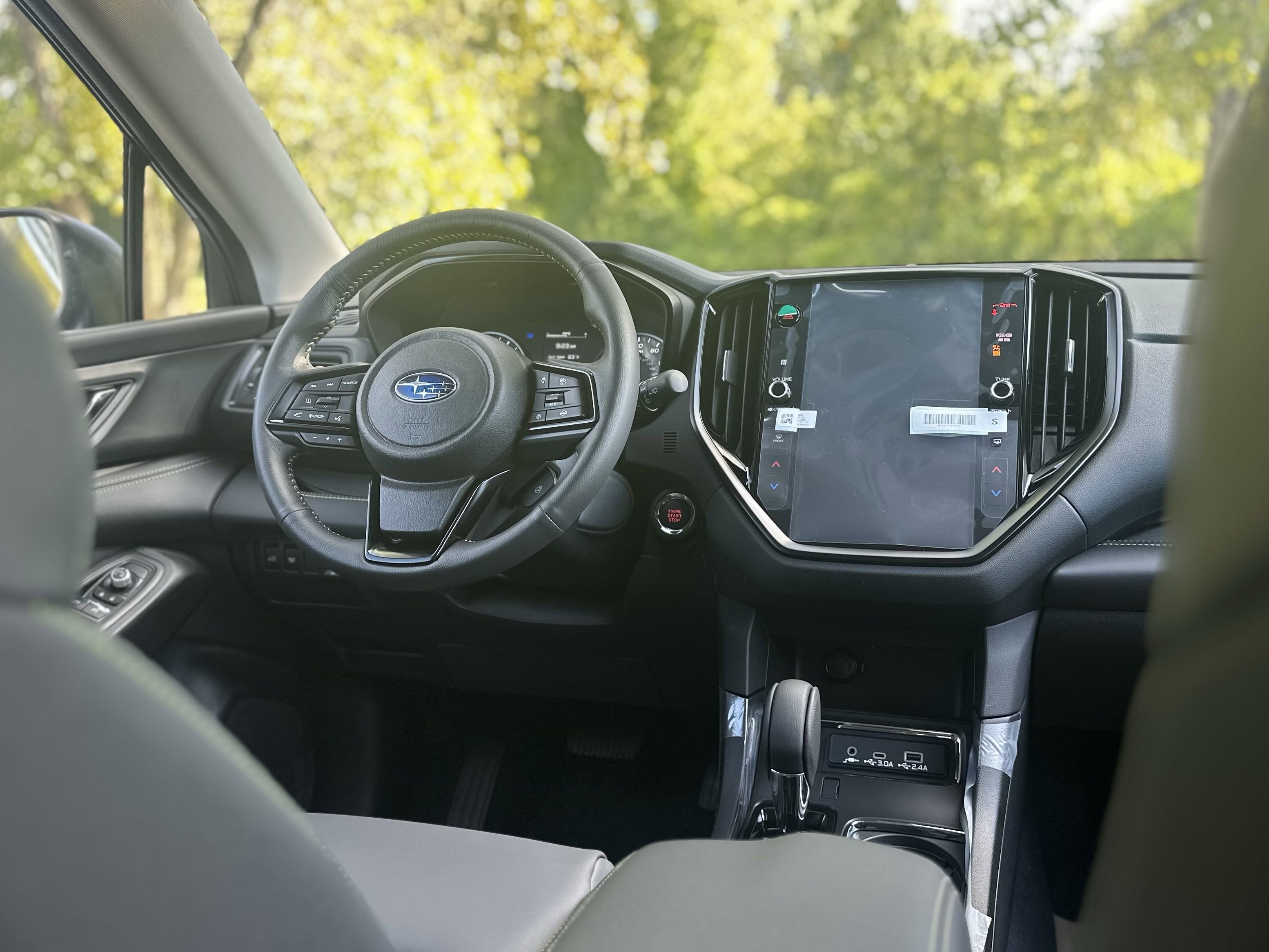 2025 Subaru ASCENT Onyx Edition