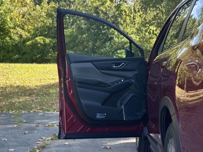 2025 Subaru ASCENT Onyx Edition