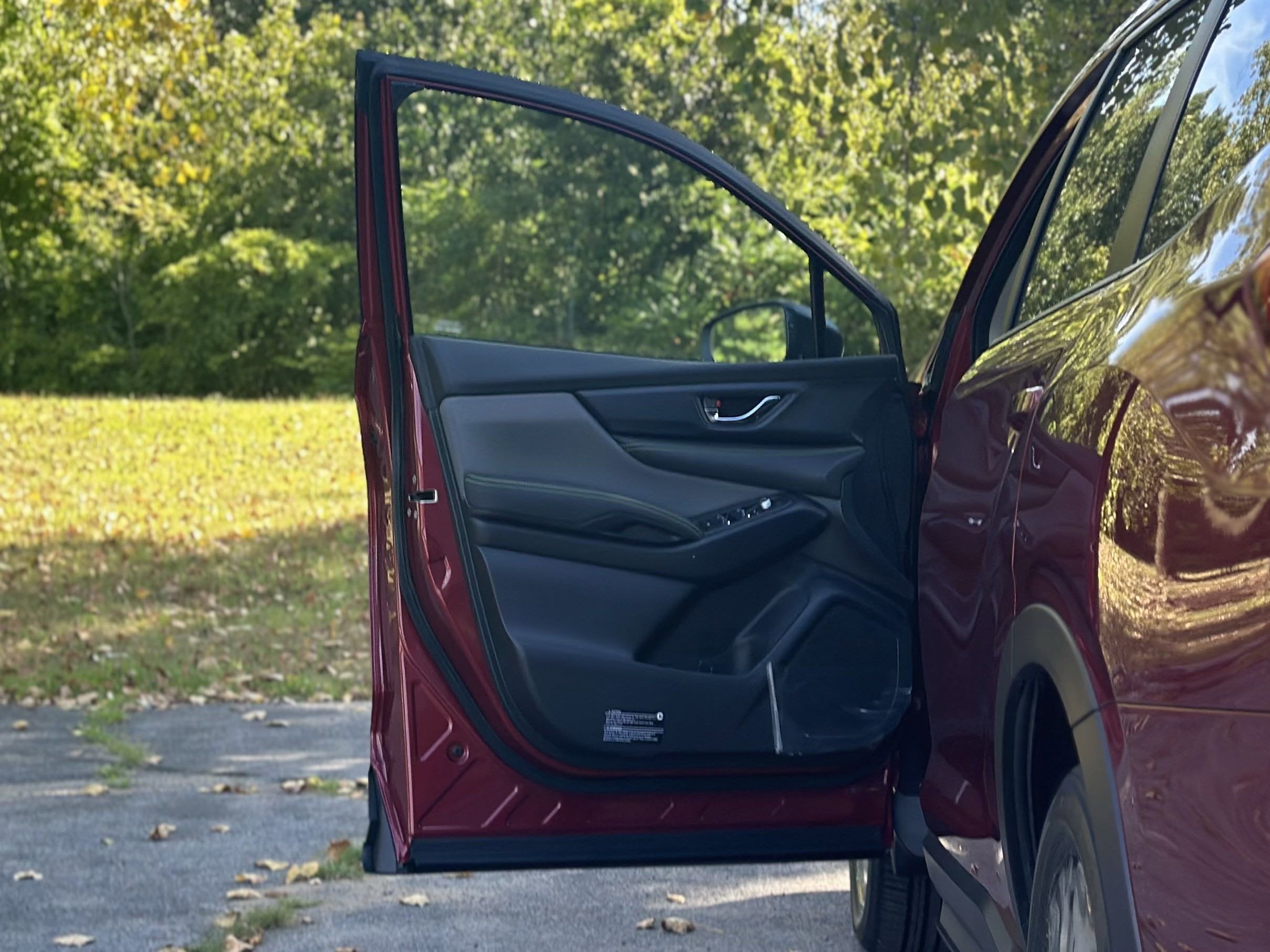 2025 Subaru ASCENT Onyx Edition