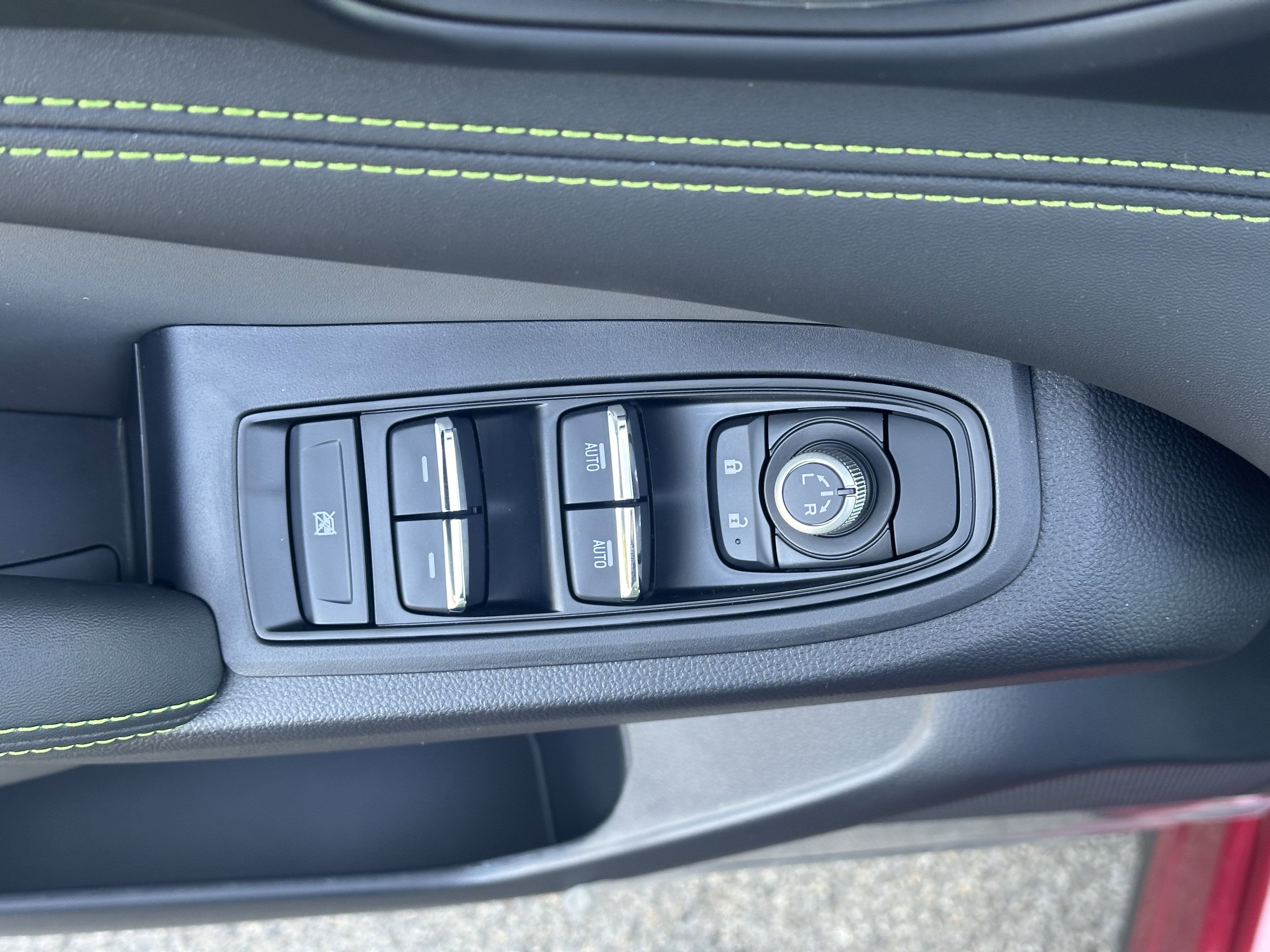 2025 Subaru ASCENT Onyx Edition