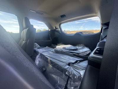 2025 Subaru ASCENT Onyx Edition