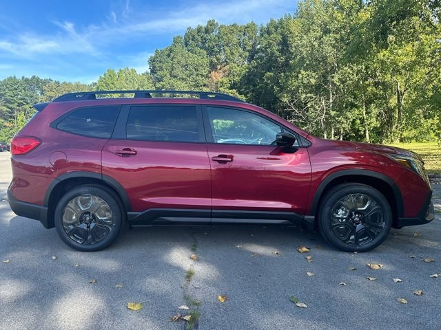 2025 Subaru ASCENT Onyx Edition