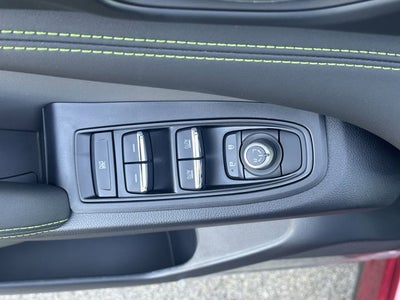 2025 Subaru ASCENT Onyx Edition