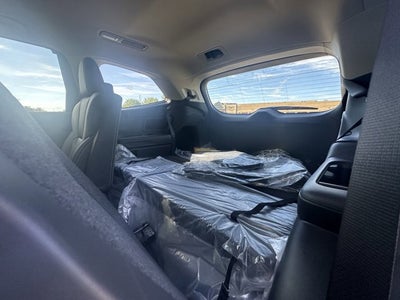 2025 Subaru ASCENT Onyx Edition