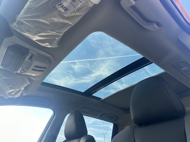 2025 Subaru ASCENT Onyx Edition