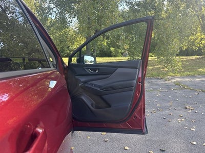 2025 Subaru ASCENT Onyx Edition