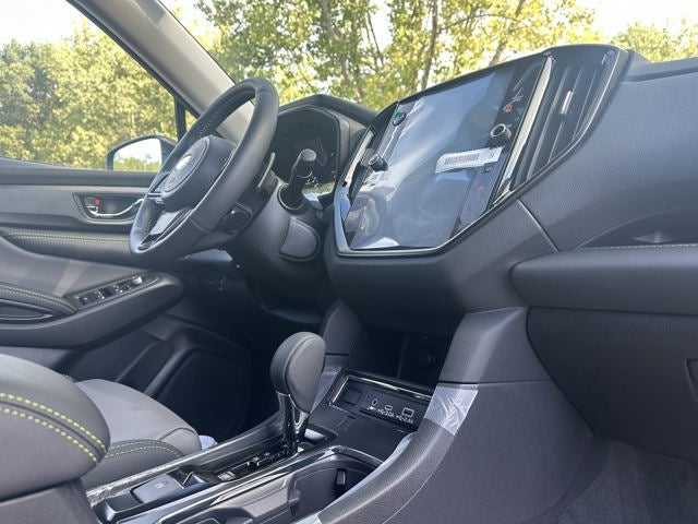 2025 Subaru ASCENT Onyx Edition