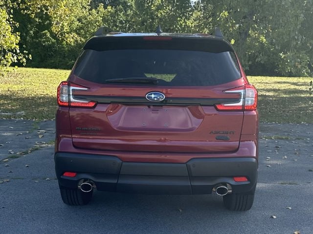 2025 Subaru ASCENT Onyx Edition