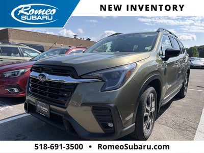 2026 Subaru ASCENT Limited 7-Passenger