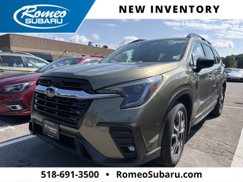 2026 Subaru ASCENT Limited 7-Passenger