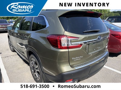 2026 Subaru ASCENT Limited 7-Passenger
