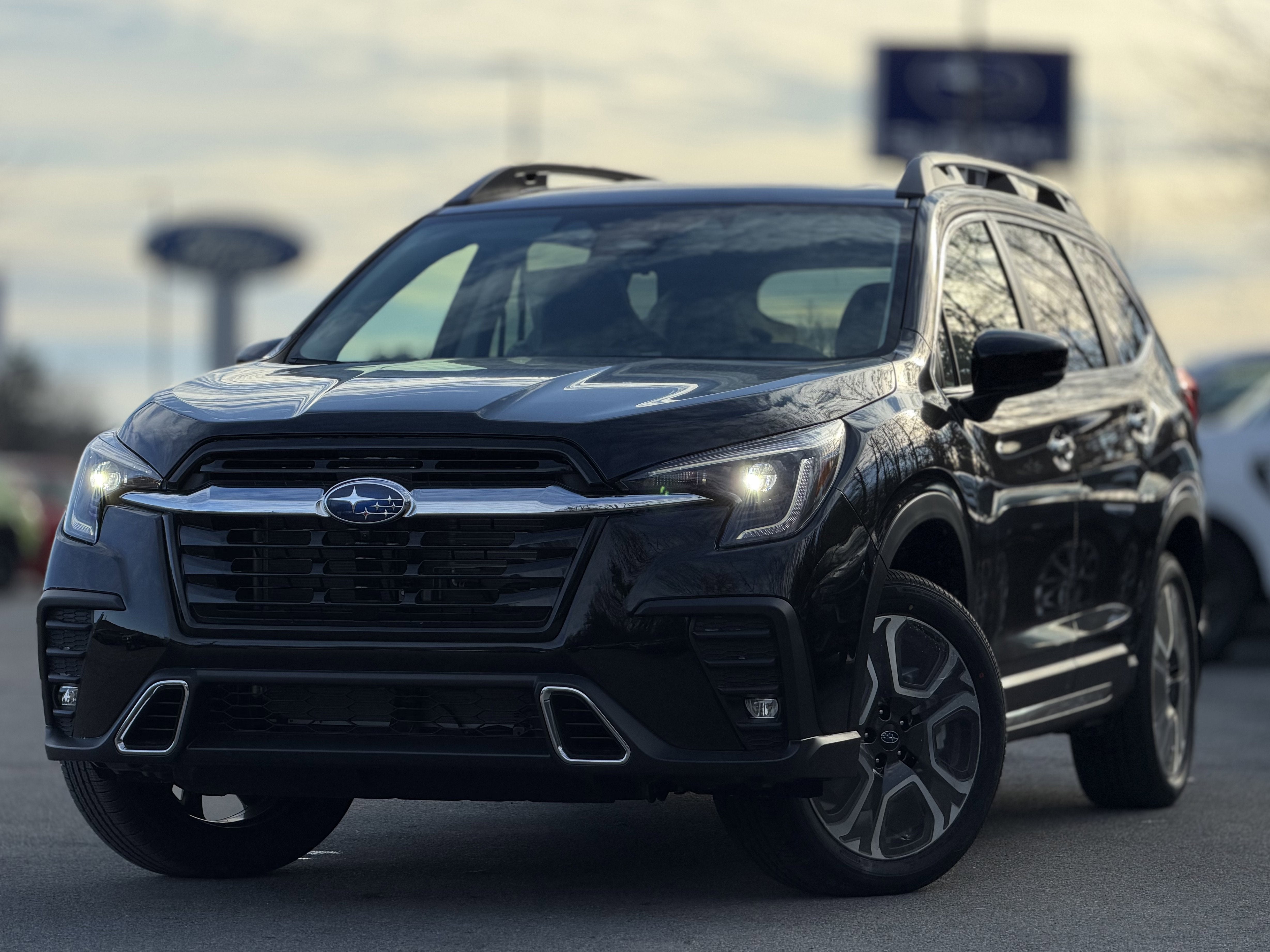 2026 Subaru ASCENT Touring 7-Passenger