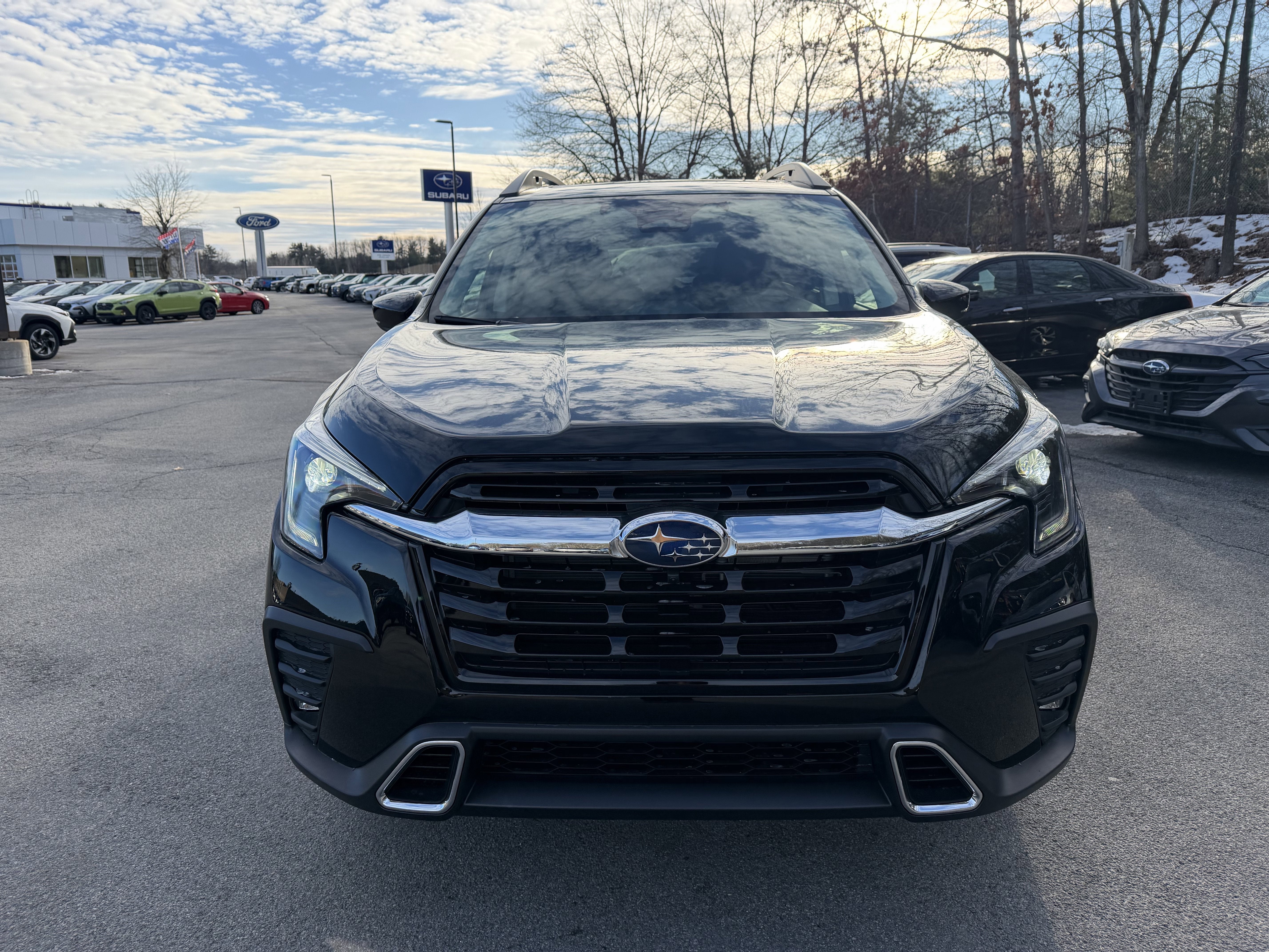 2026 Subaru ASCENT Touring 7-Passenger