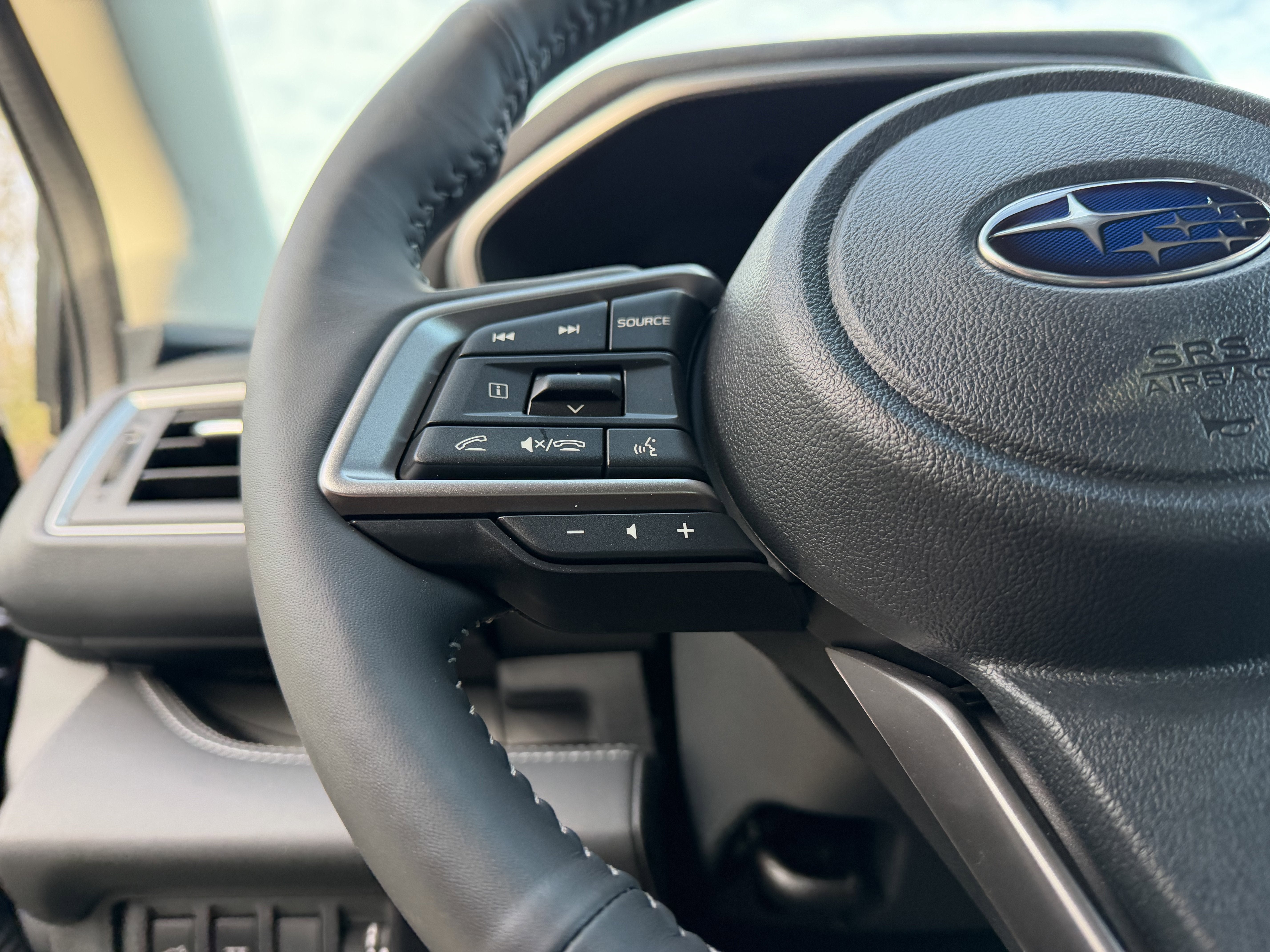 2026 Subaru ASCENT Touring 7-Passenger