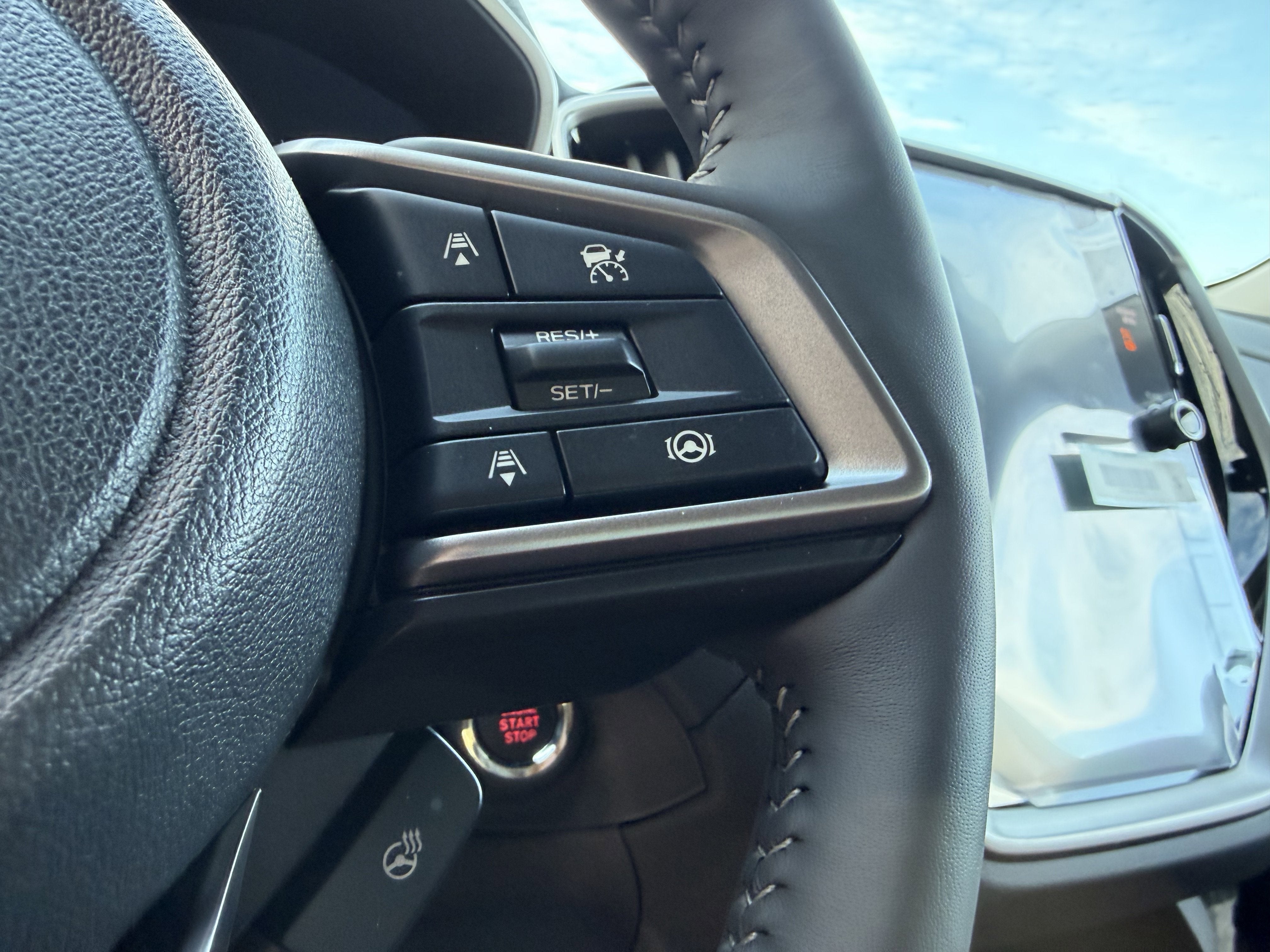 2026 Subaru ASCENT Touring 7-Passenger