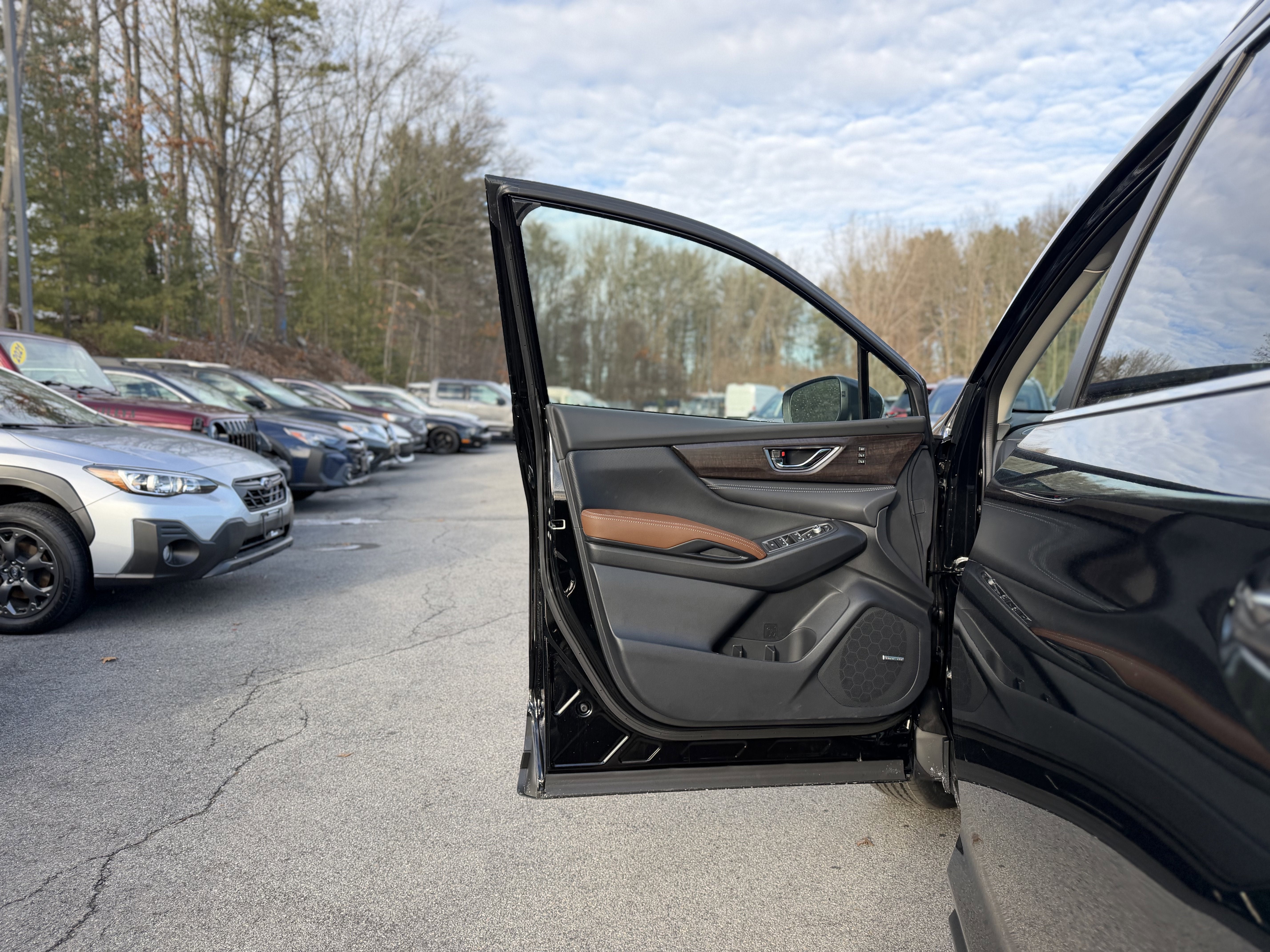 2026 Subaru ASCENT Touring 7-Passenger