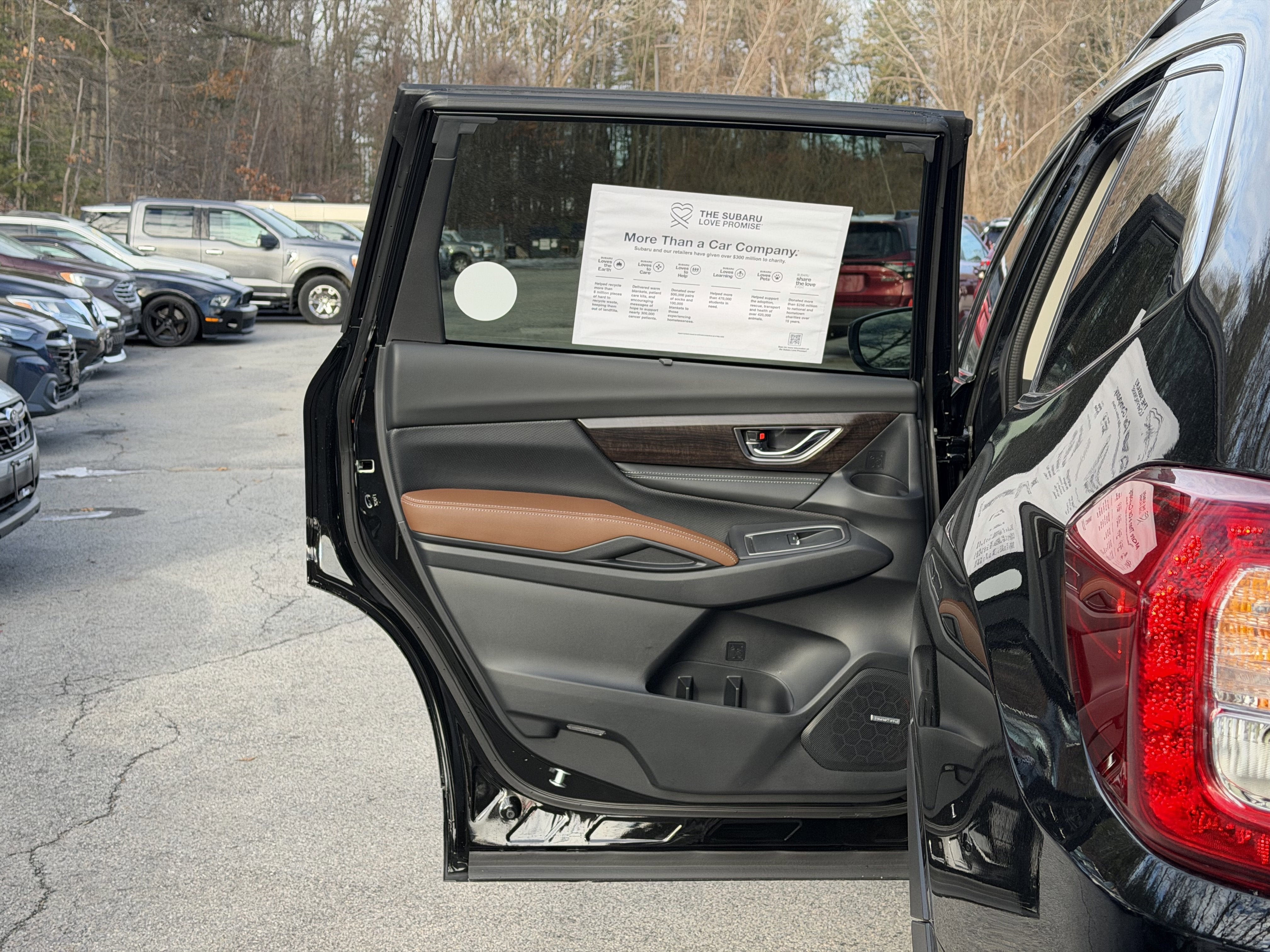 2026 Subaru ASCENT Touring 7-Passenger