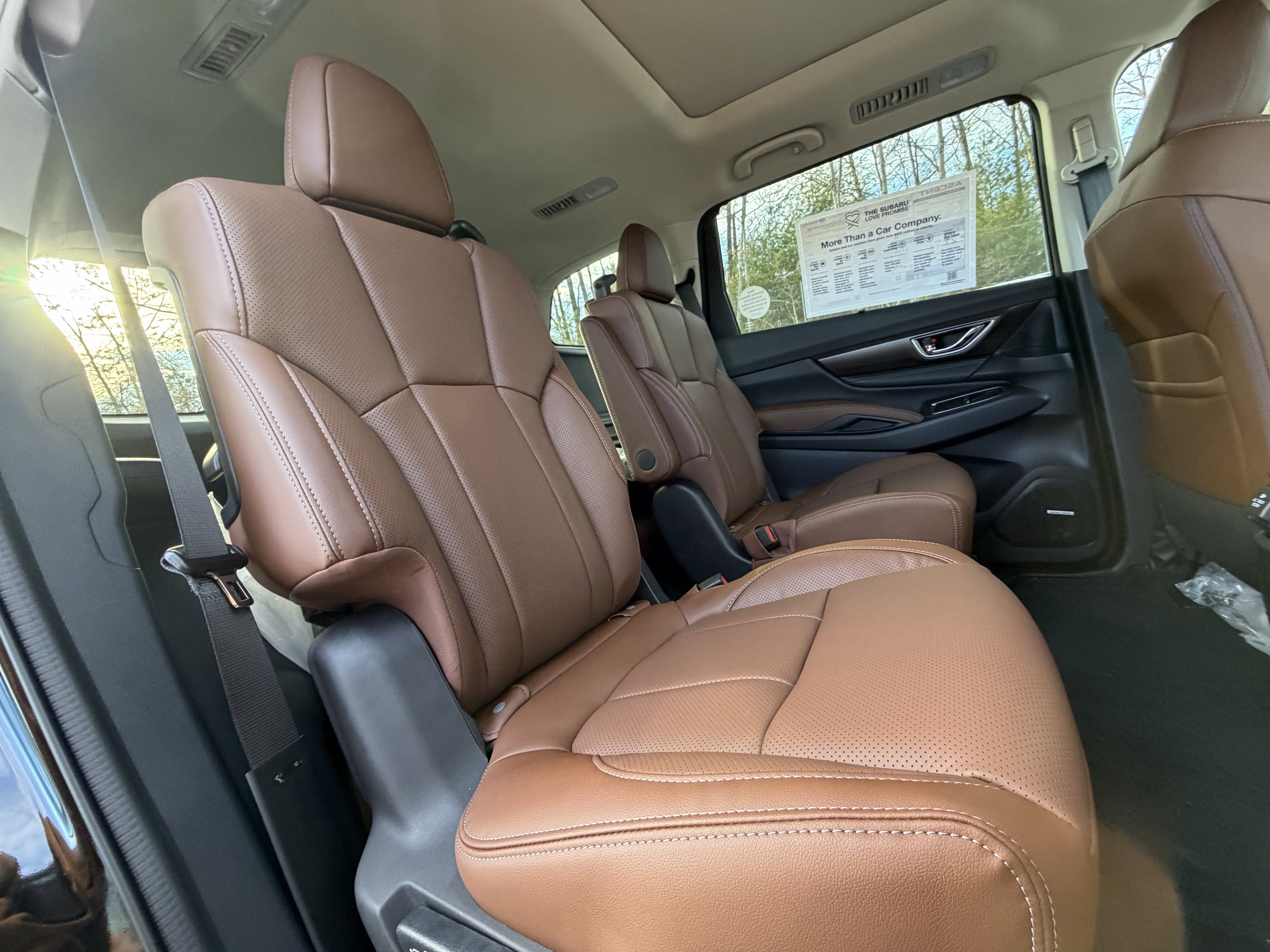 2026 Subaru ASCENT Touring 7-Passenger