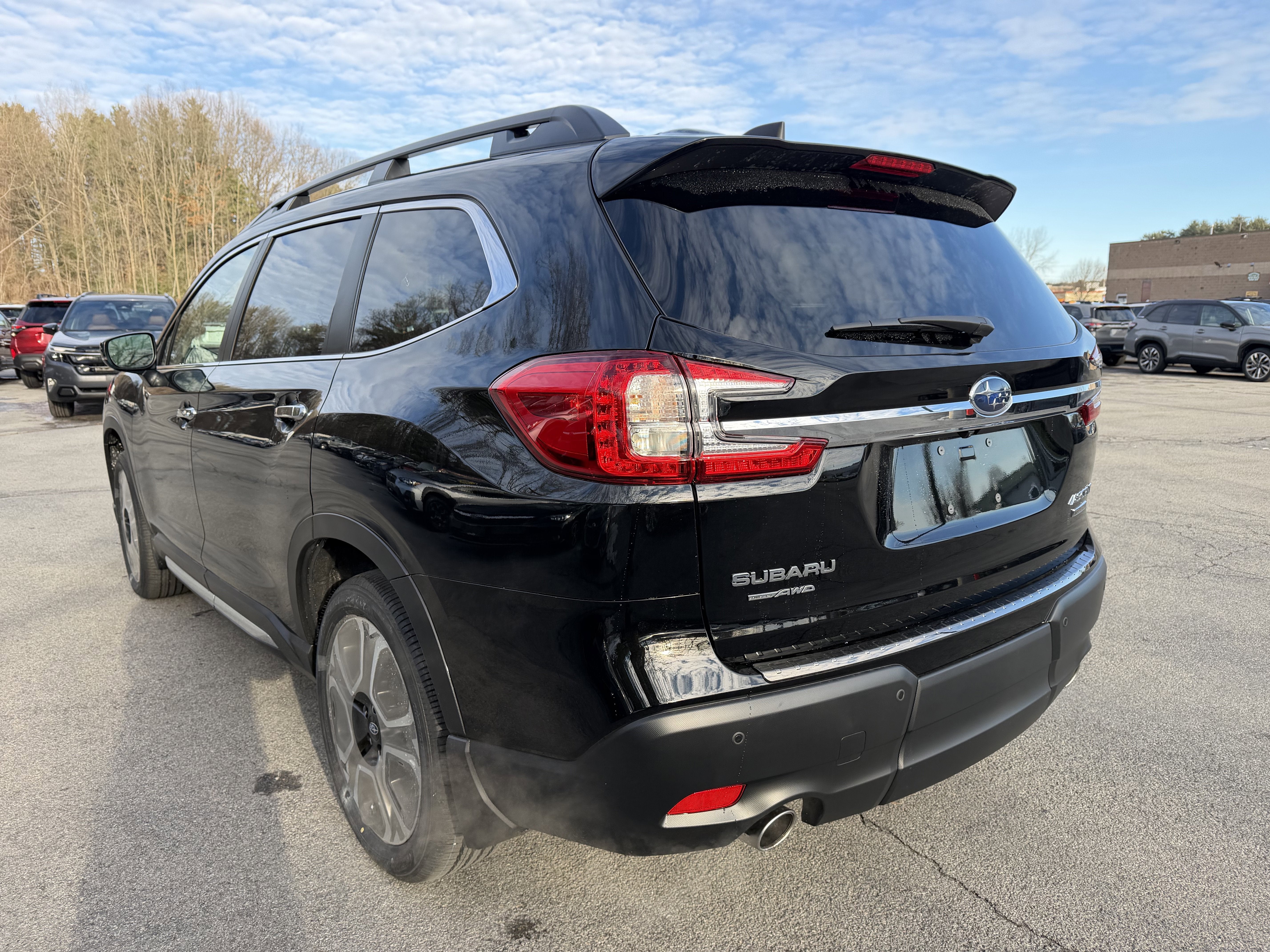 2026 Subaru ASCENT Touring 7-Passenger