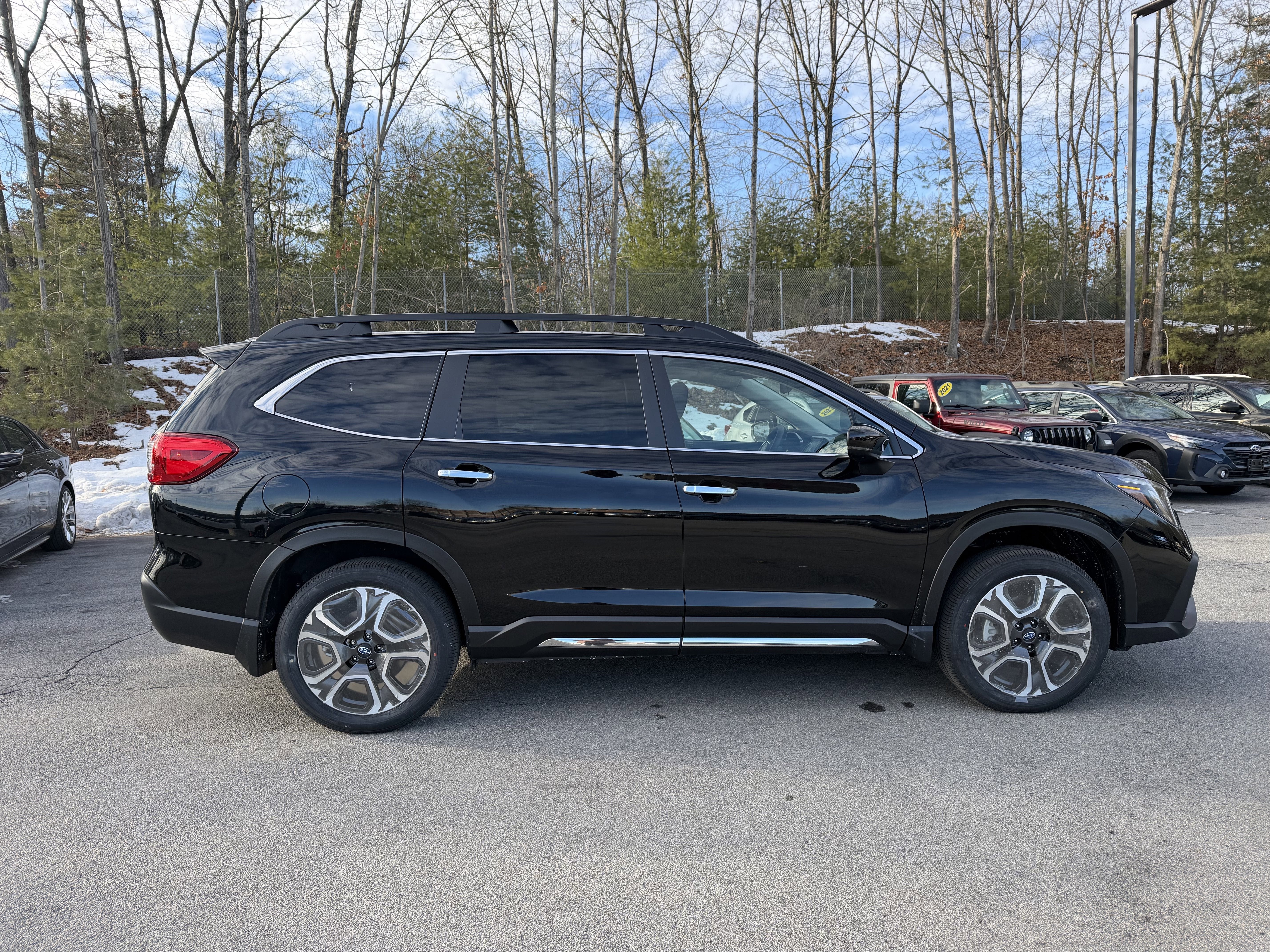 2026 Subaru ASCENT Touring 7-Passenger