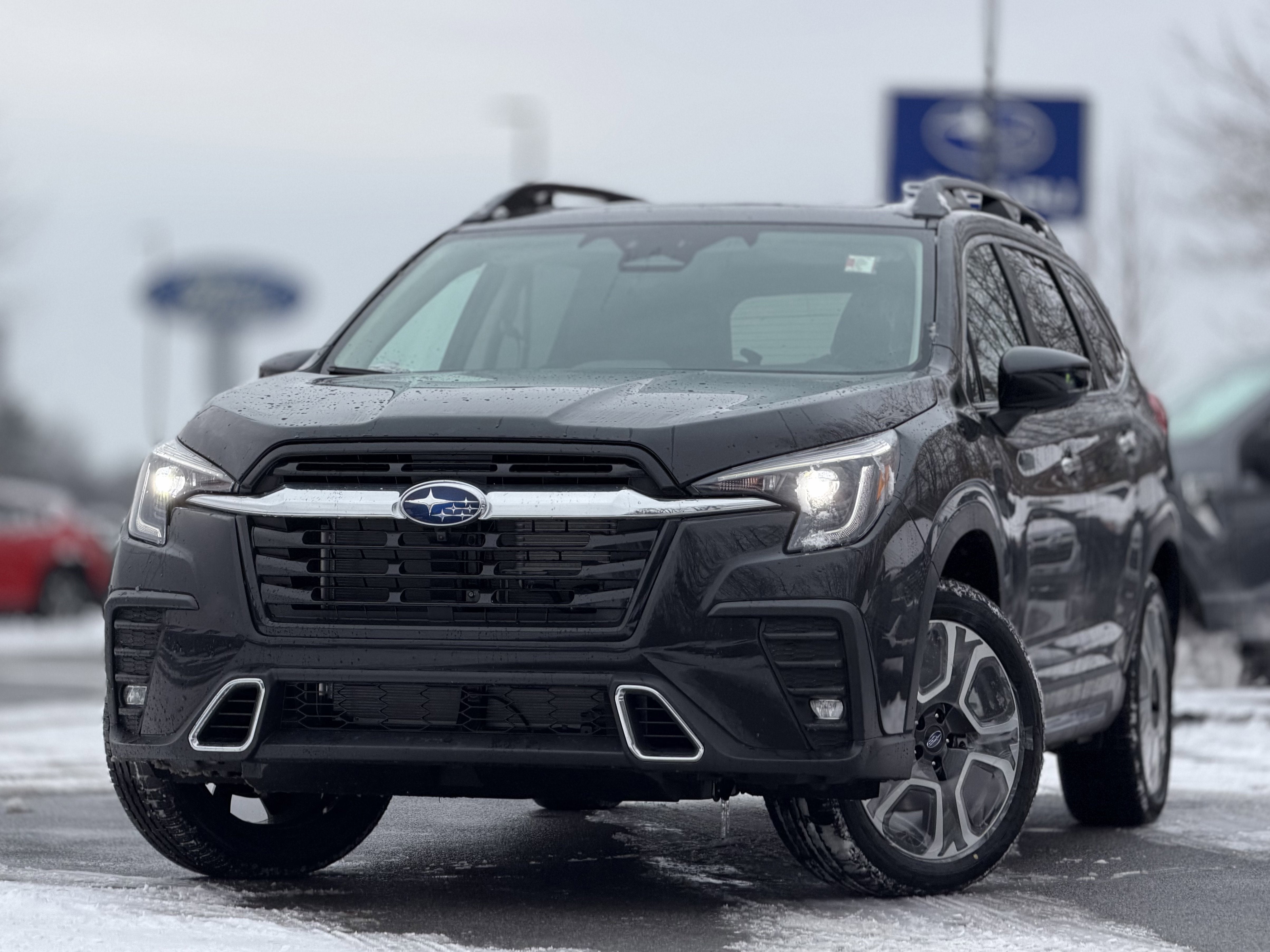 2026 Subaru ASCENT Touring 7-Passenger
