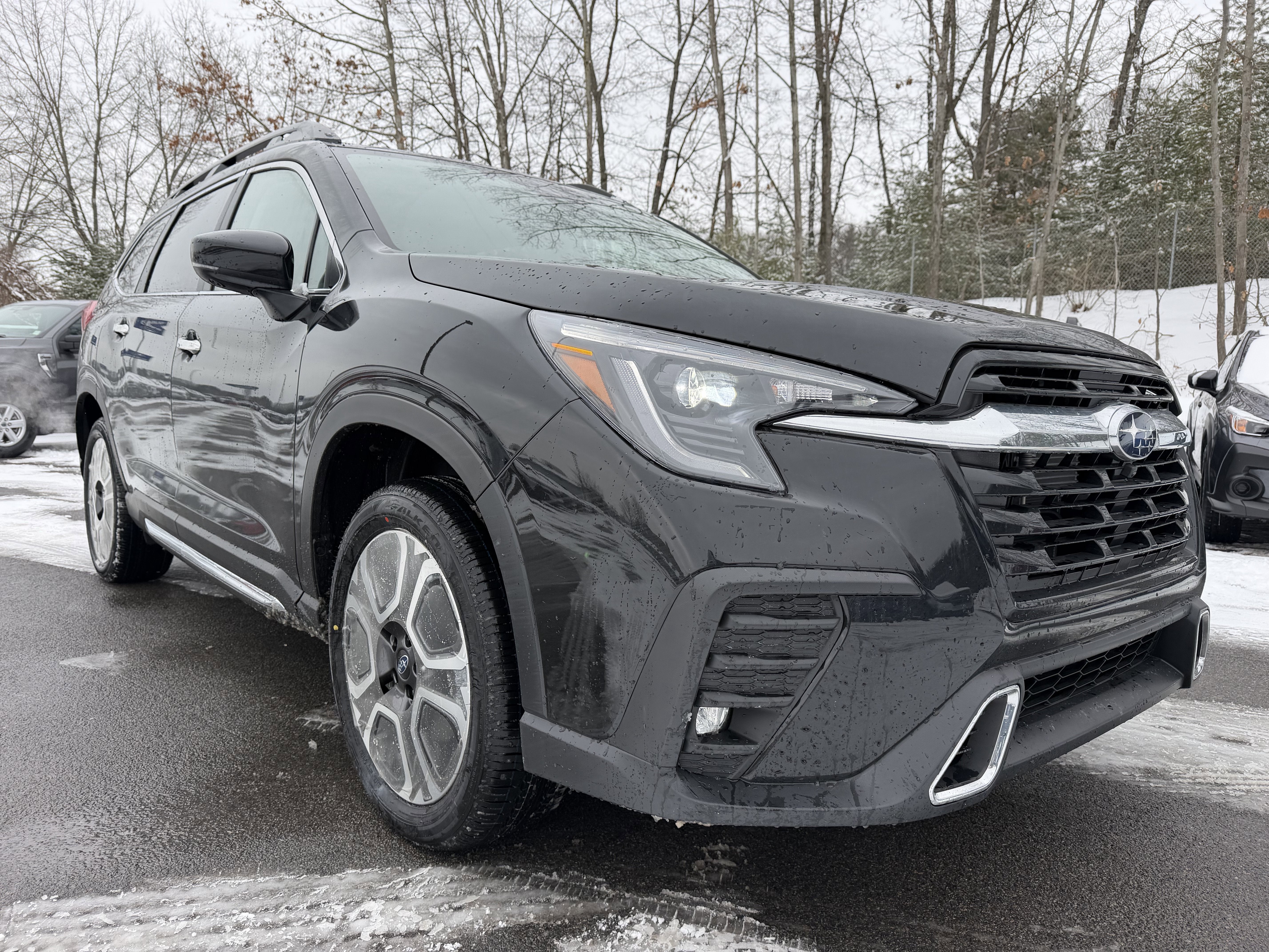 2026 Subaru ASCENT Touring 7-Passenger