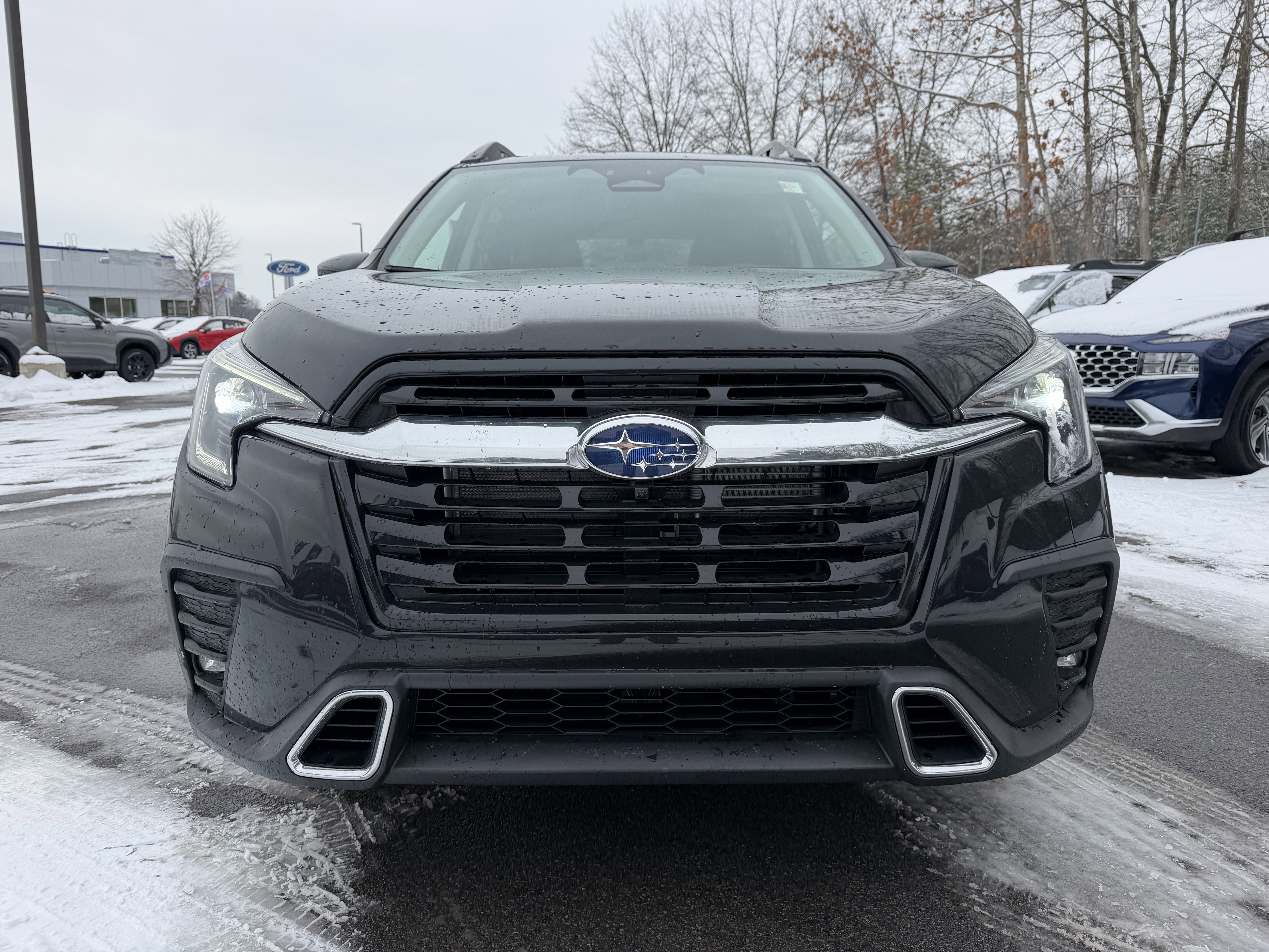 2026 Subaru ASCENT Touring 7-Passenger