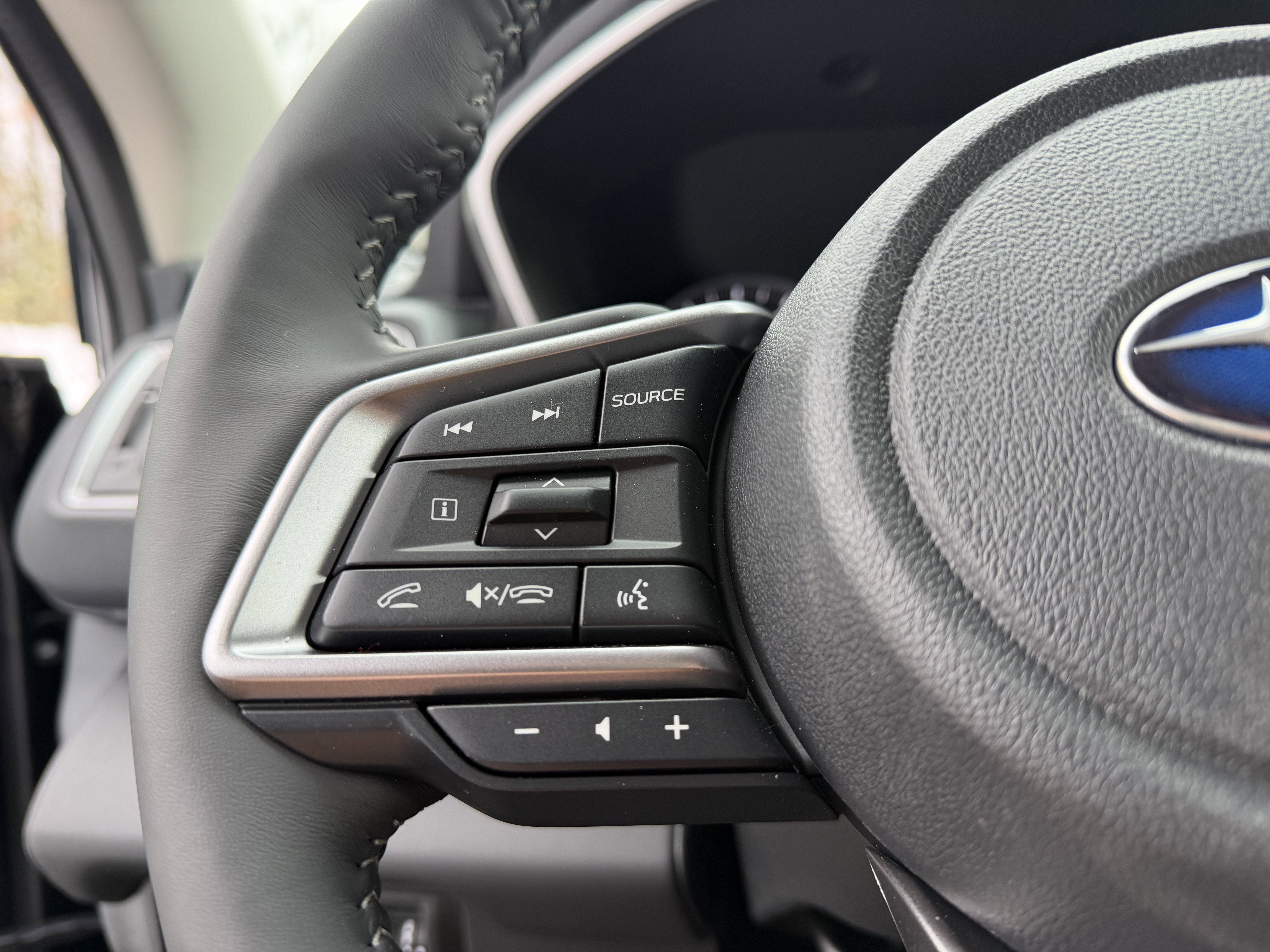 2026 Subaru ASCENT Touring 7-Passenger