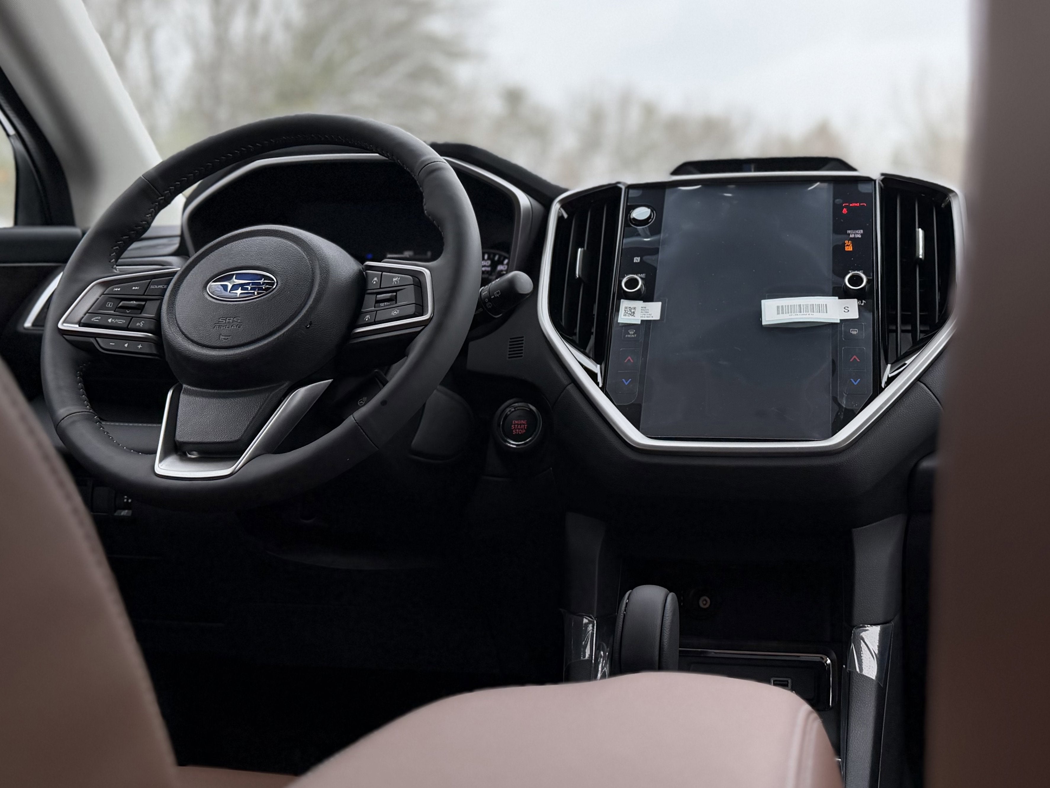 2026 Subaru ASCENT Touring 7-Passenger