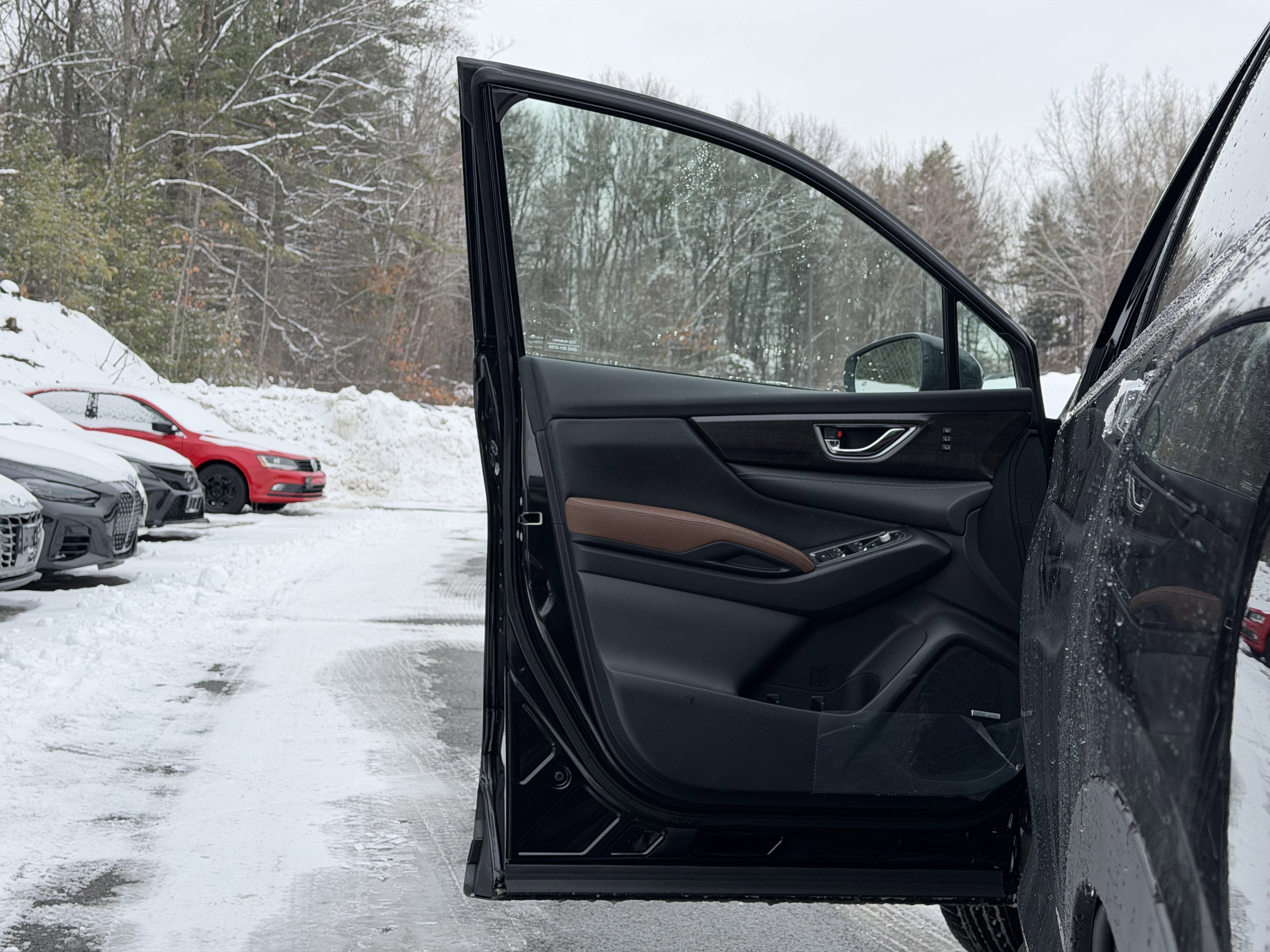 2026 Subaru ASCENT Touring 7-Passenger