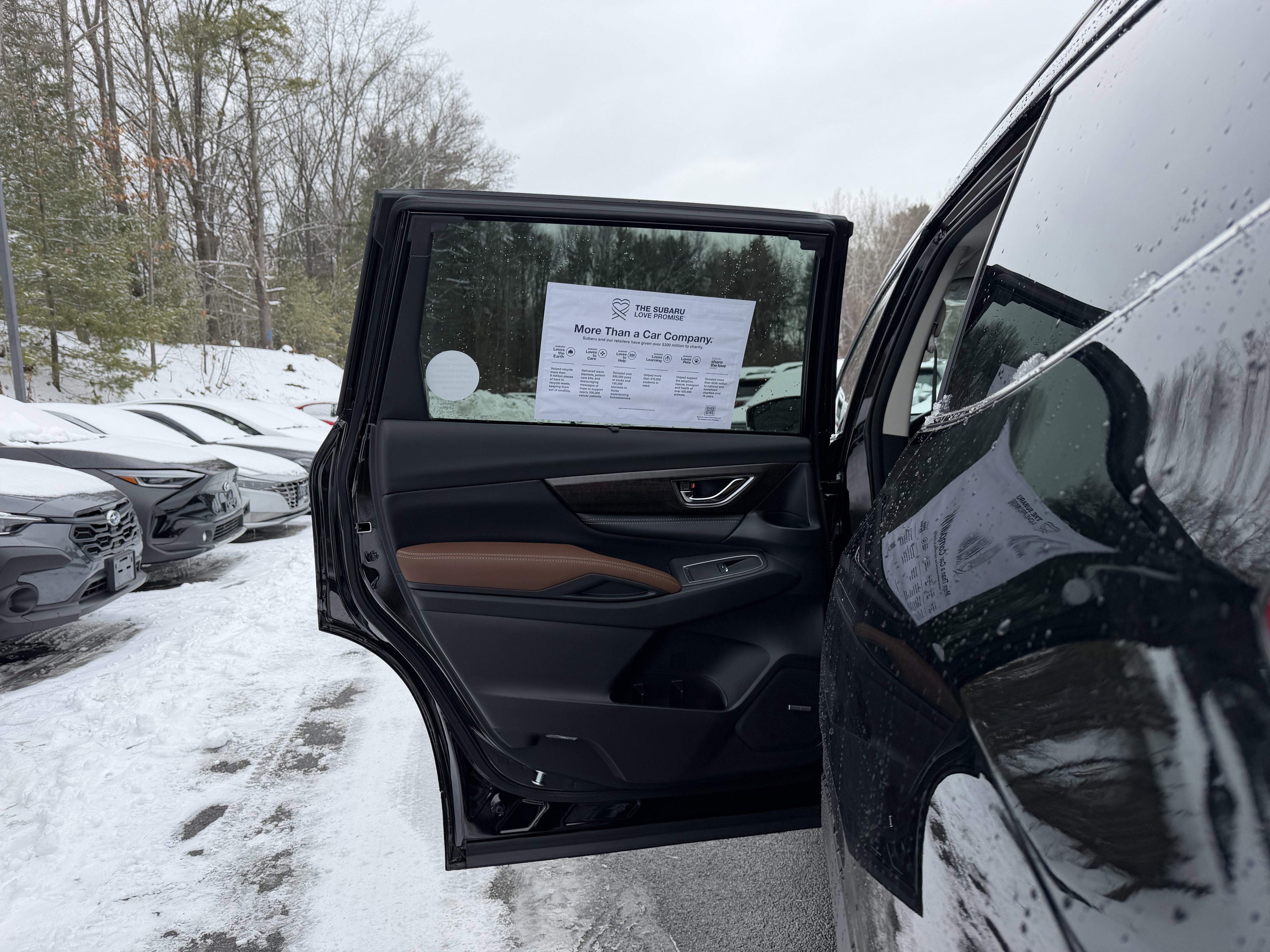 2026 Subaru ASCENT Touring 7-Passenger