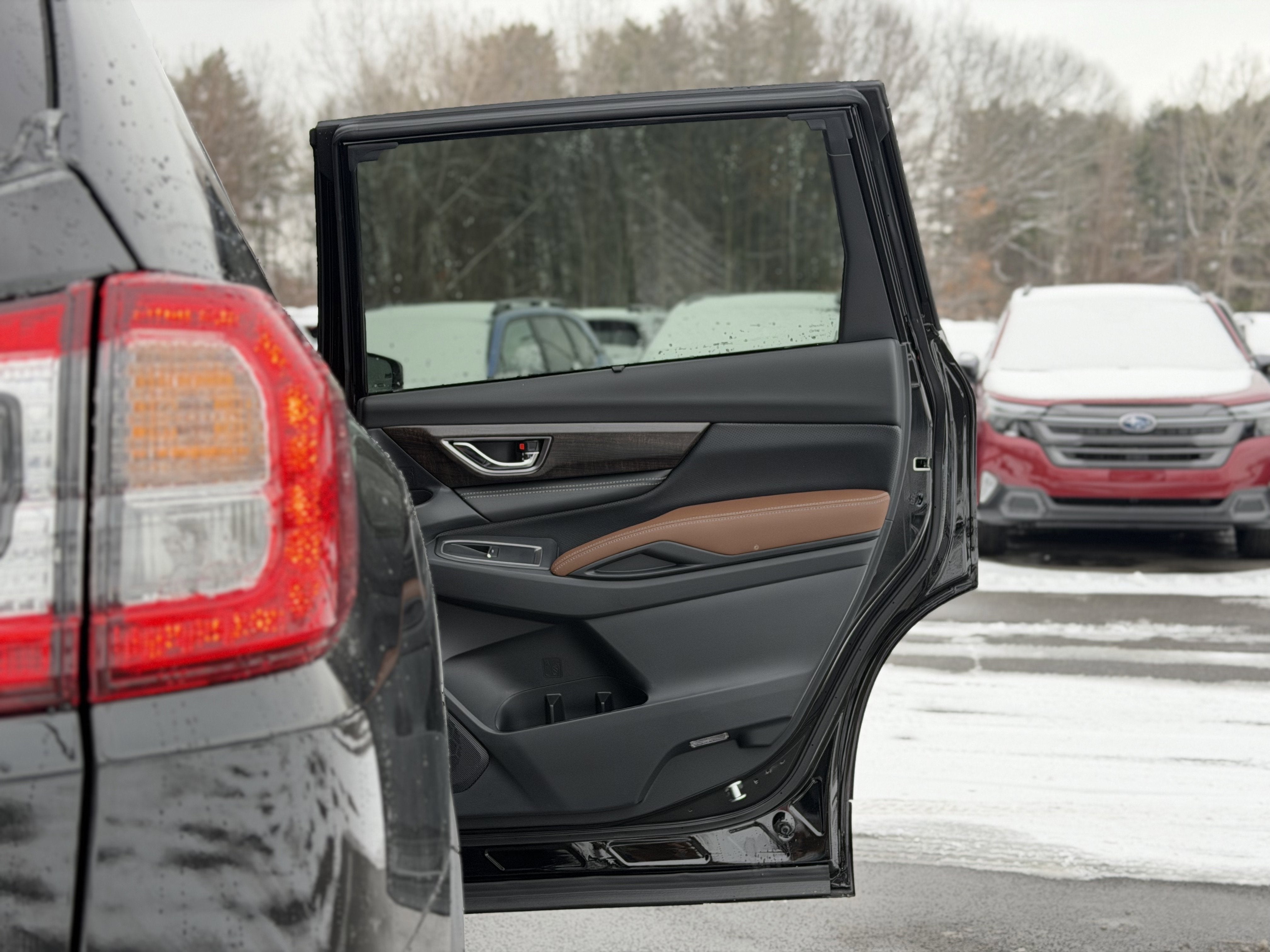 2026 Subaru ASCENT Touring 7-Passenger