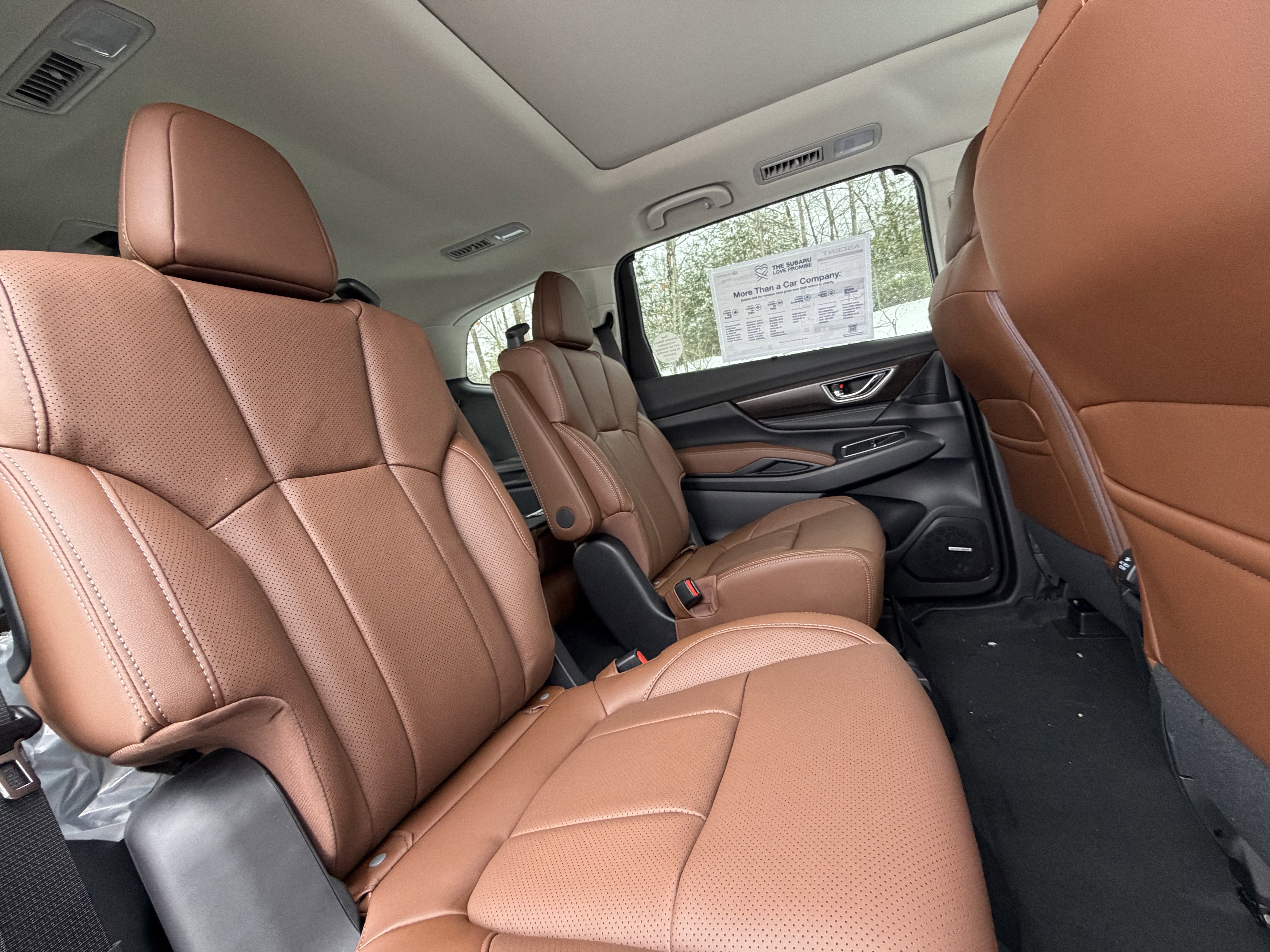 2026 Subaru ASCENT Touring 7-Passenger