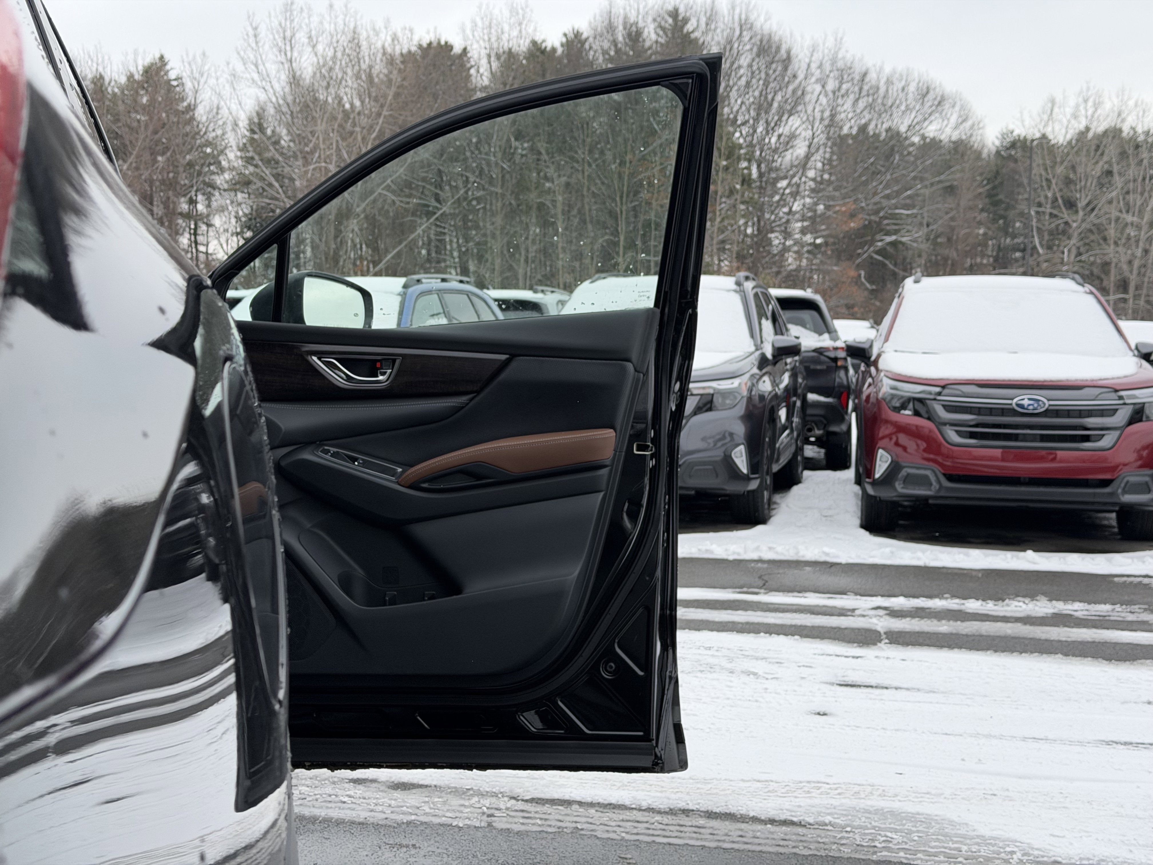 2026 Subaru ASCENT Touring 7-Passenger