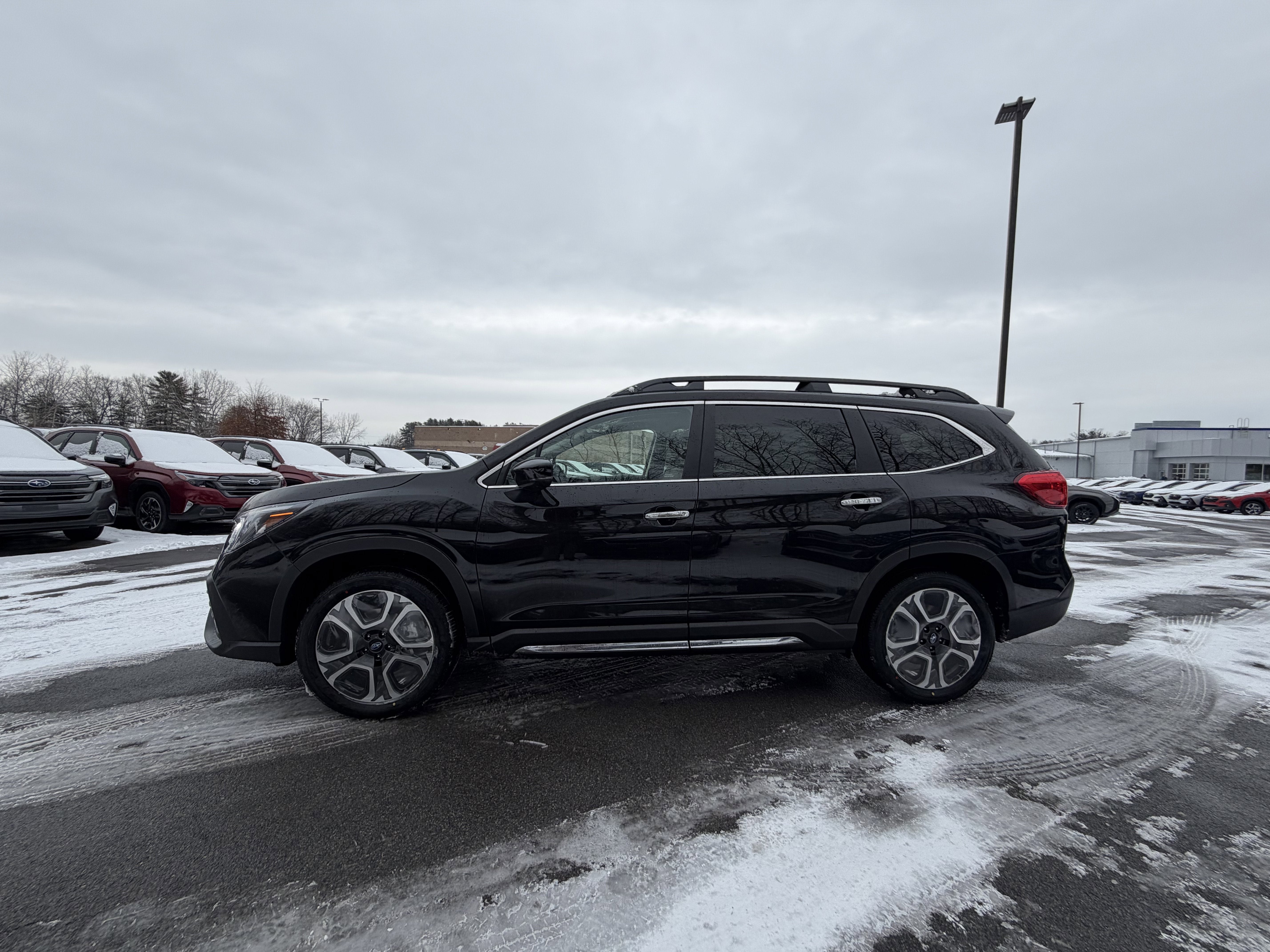 2026 Subaru ASCENT Touring 7-Passenger