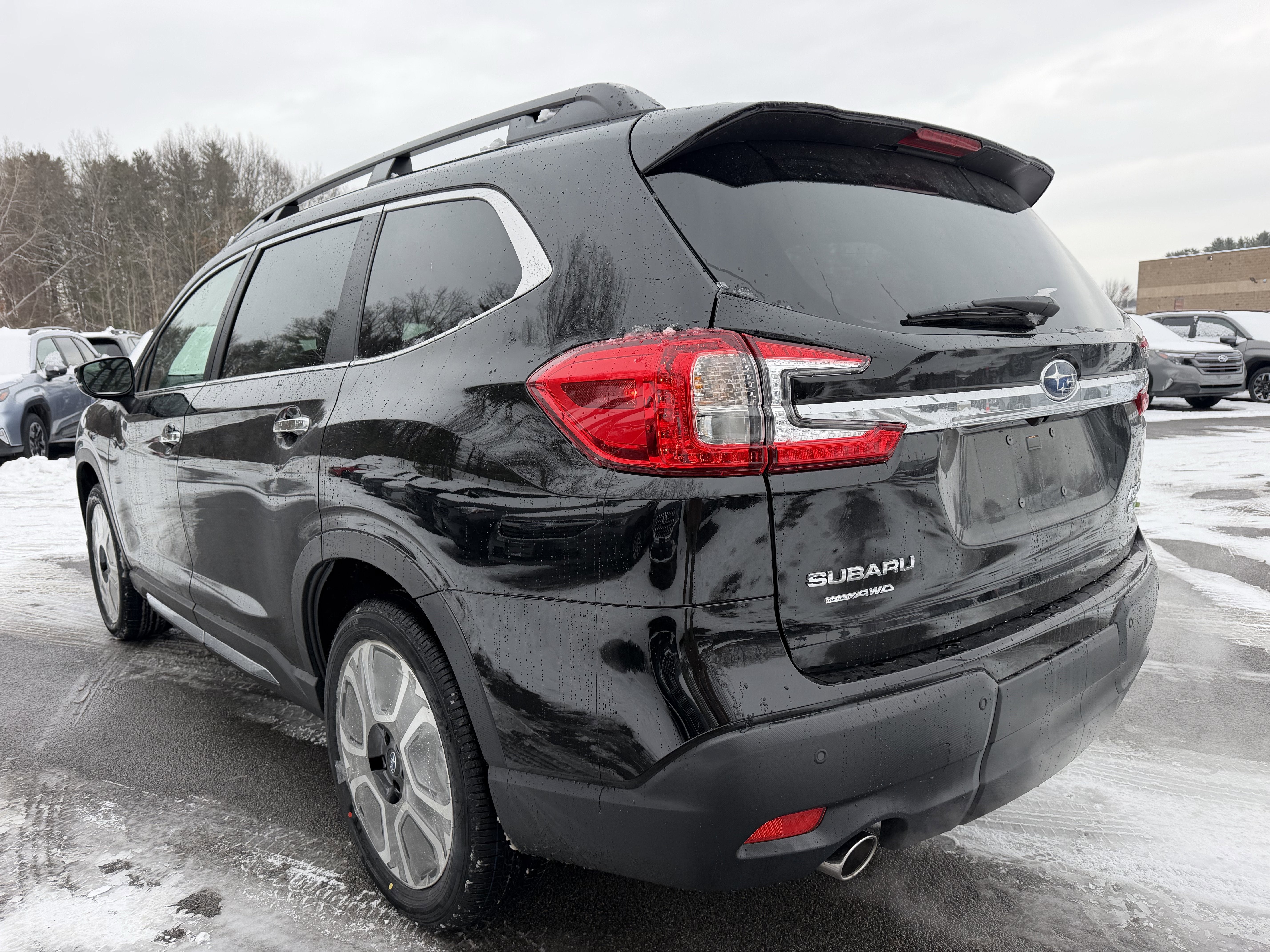 2026 Subaru ASCENT Touring 7-Passenger