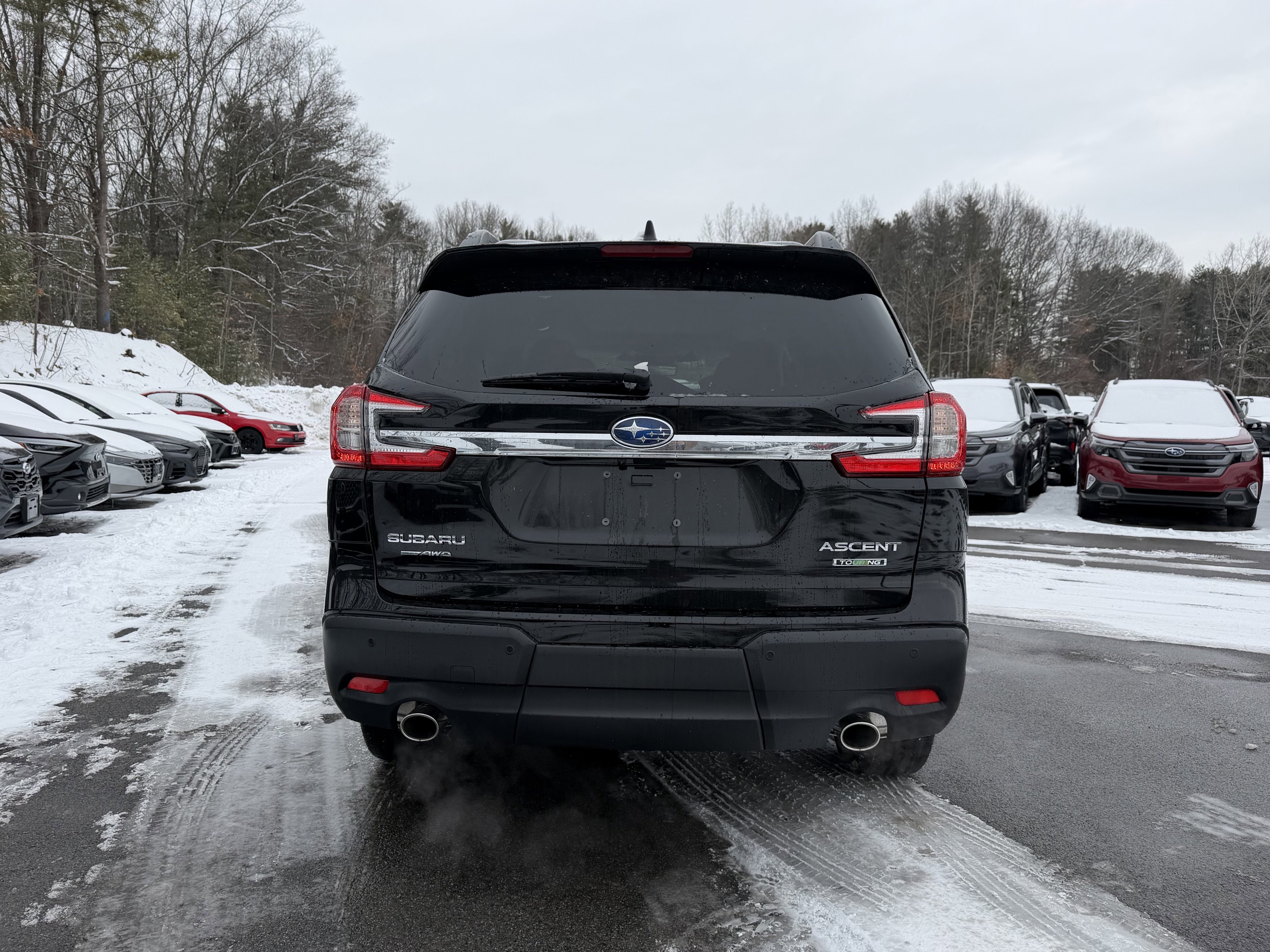 2026 Subaru ASCENT Touring 7-Passenger