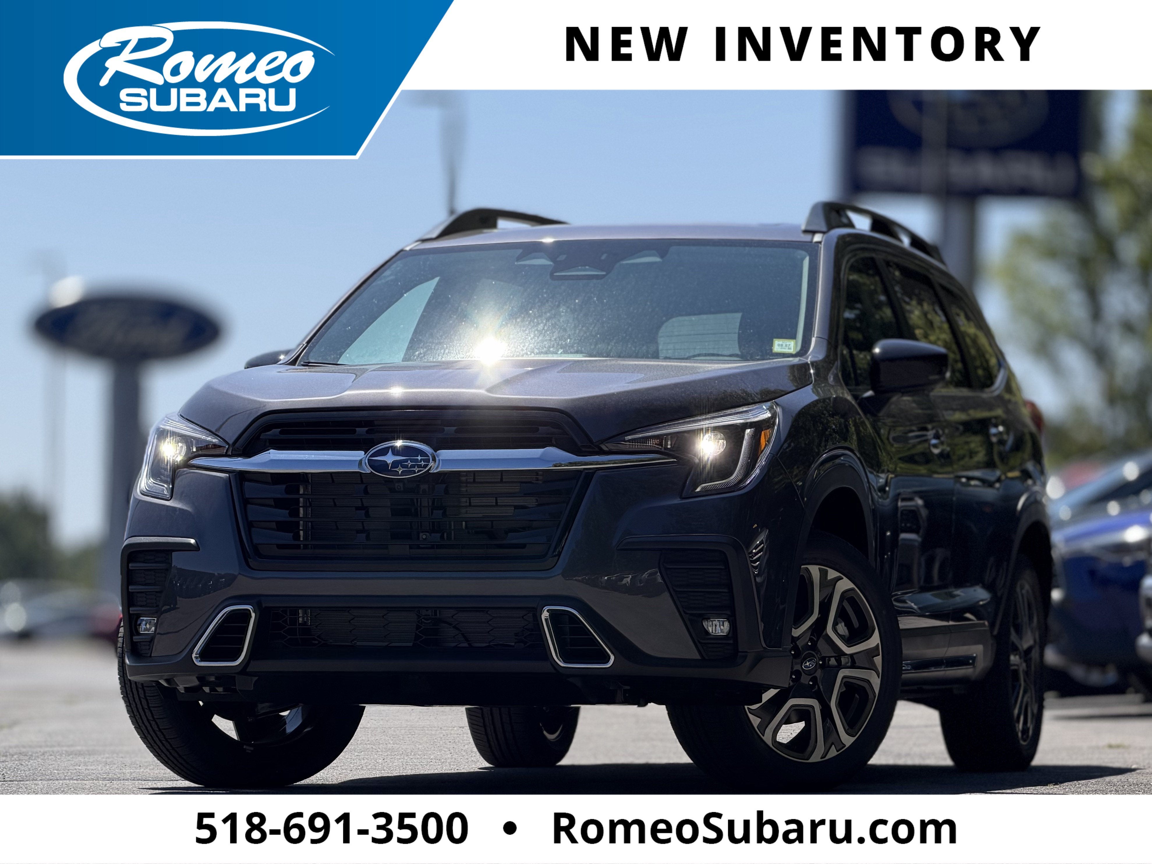 2026 Subaru ASCENT Touring 7-Passenger