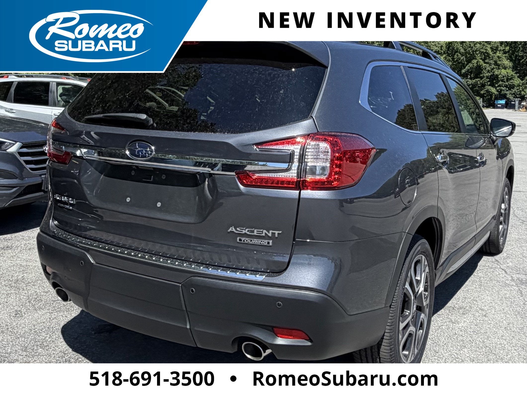 2026 Subaru ASCENT Touring 7-Passenger