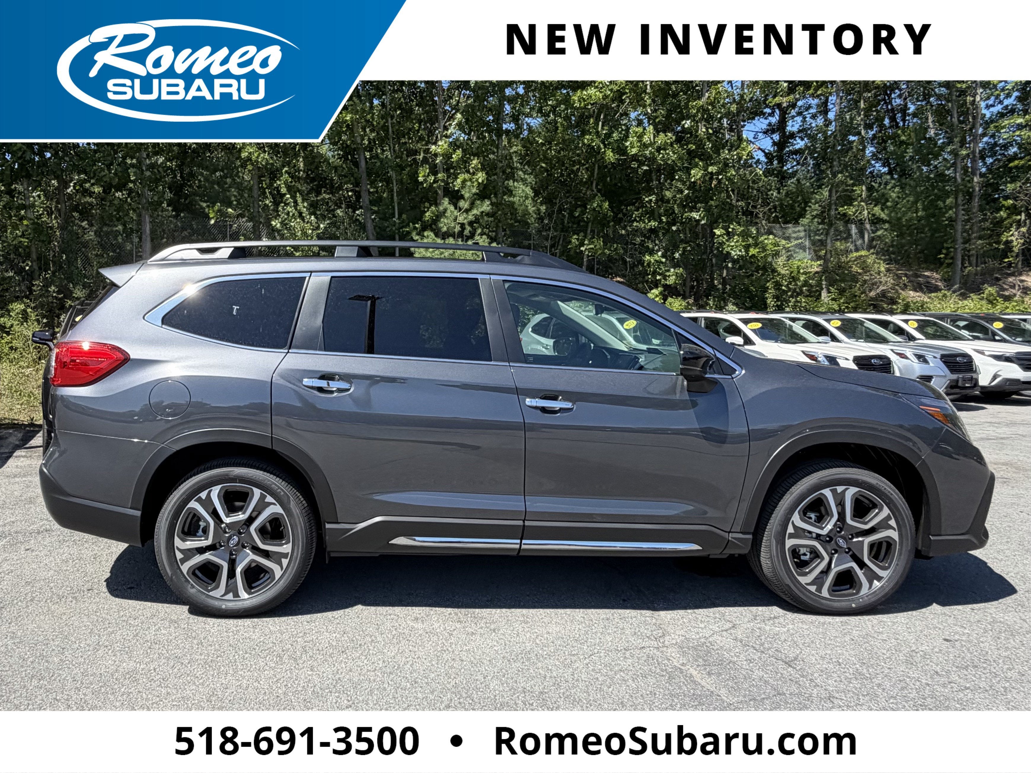 2026 Subaru ASCENT Touring 7-Passenger