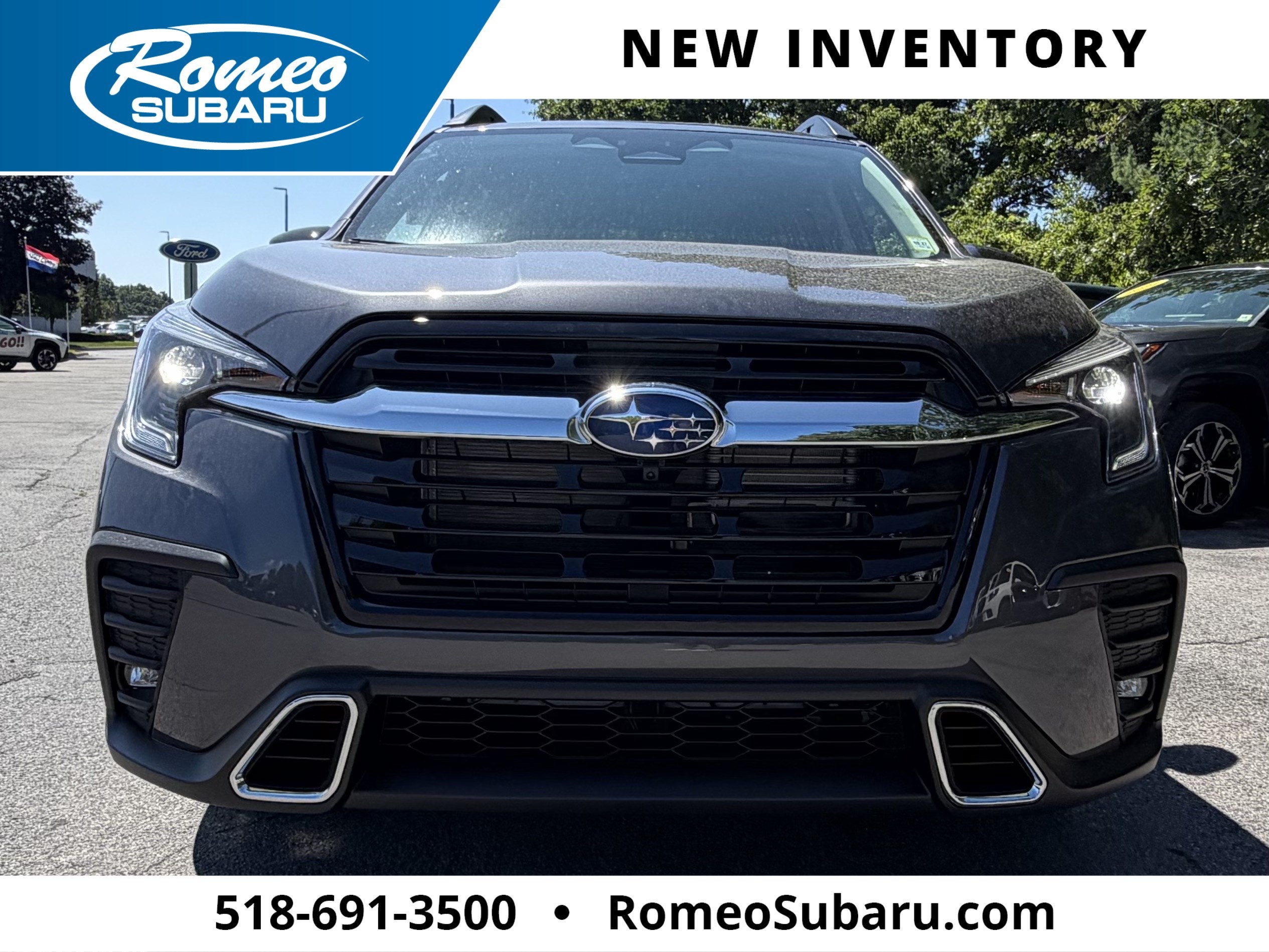 2026 Subaru ASCENT Touring 7-Passenger